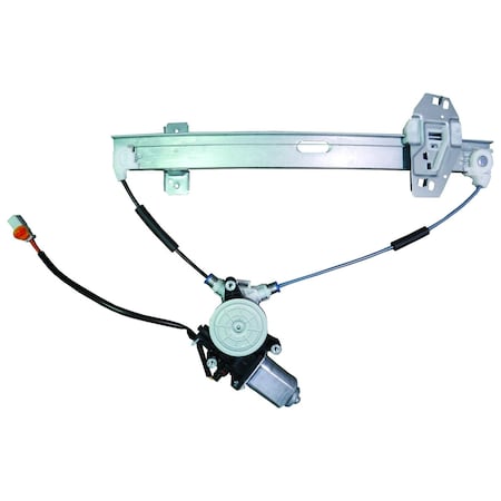 Wai Global WINDOW REGULATOR & MOTOR, WPR5896RM WPR5896RM